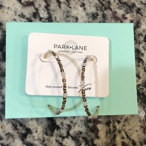 Park Lane earrings